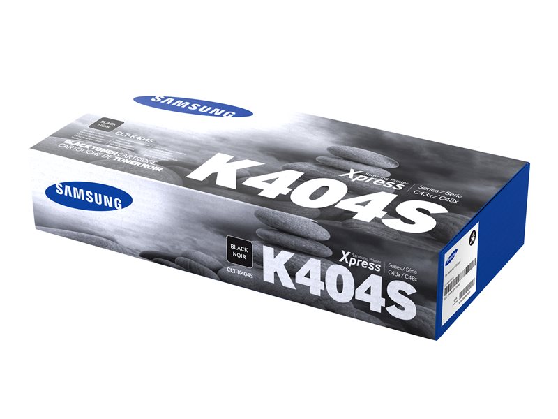 Toner Samsung CLT-K404S Toner Samsung CLT-K404S