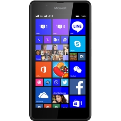 Microsoft Lumia 540 Black Microsoft Lumia 540 Black