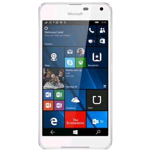 Microsoft Lumia 650 16GB Dual Bianco A00027361