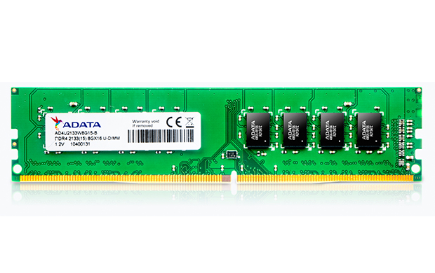 ADATA DDR4 2133 Unbuffered-DIMM AD4U2133J4G15-B