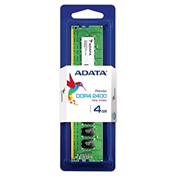 RAM DDR4 ADATA AD4U2400J4G17-S RAM DDR4 ADATA AD4U2400J4G17-S