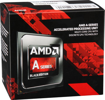 CPU Processore AMD Desktop A10 X4 7870K Socket FM2+ Box CPU Processore AMD Desktop A10 X4 7870K Socket FM2+ Box