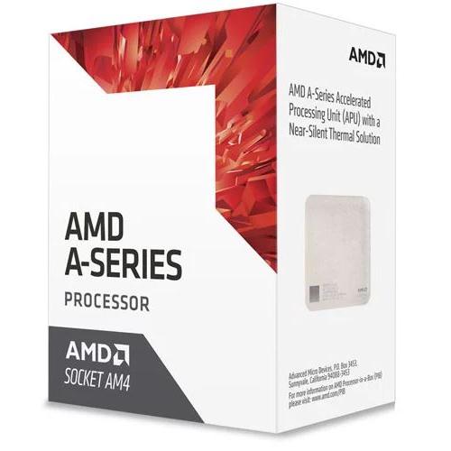 CPU AMD A12 9800 AD9800AUABBOX