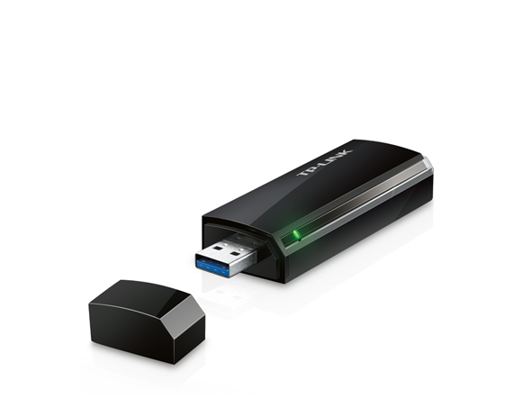 Scheda di Rete Wireless Dual Band AC1200 USB Archer T4U  - ARCHER T4U
