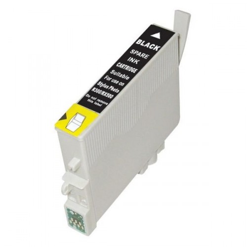 Cartuccia Inchiostro Nero Compatibile Epson T0801 ARET0801 Cartuccia Inchiostro Nero Compatibile Epson T0801 ARET0801