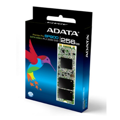 SSD Adata Premier Pro 256GB M.2 ASP900NS38-256GM-C