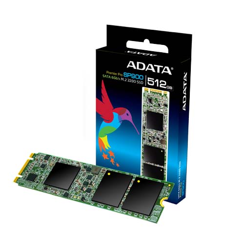SSD Adata Premier Pro SP900 512GB M.2 ASP900NS38-512GM-C