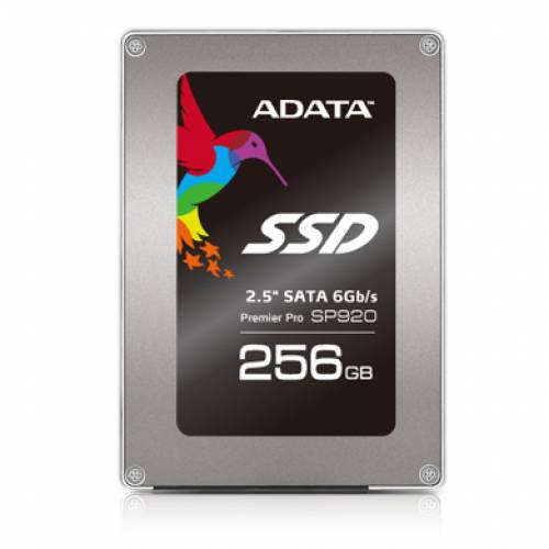 SSD Adata Premier Pro SP920 Series ASP920SS3-256GM-C