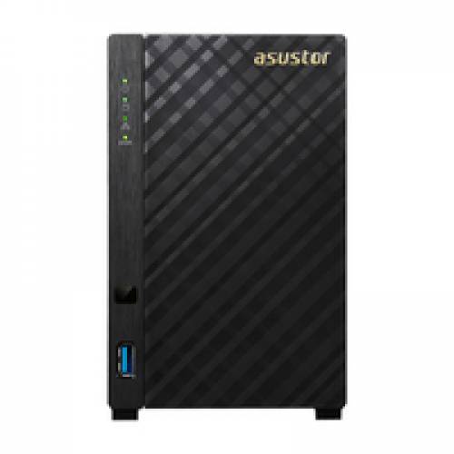 Asustor NAS 2 bay Tower - AST-AS3202T