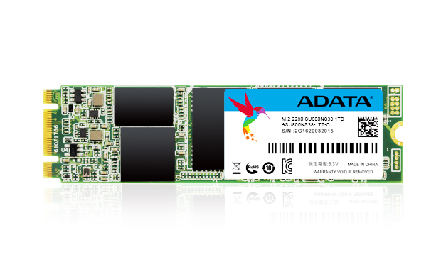 SSD M.2 128GB ADATA SU800 ASU800NS38-128GT-C SSD M.2 128GB ADATA SU800 ASU800NS38-128GT-C