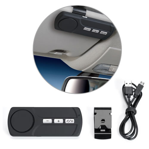 Kit Vivavoce Bluetooth per Auto Kit Vivavoce Bluetooth per Auto