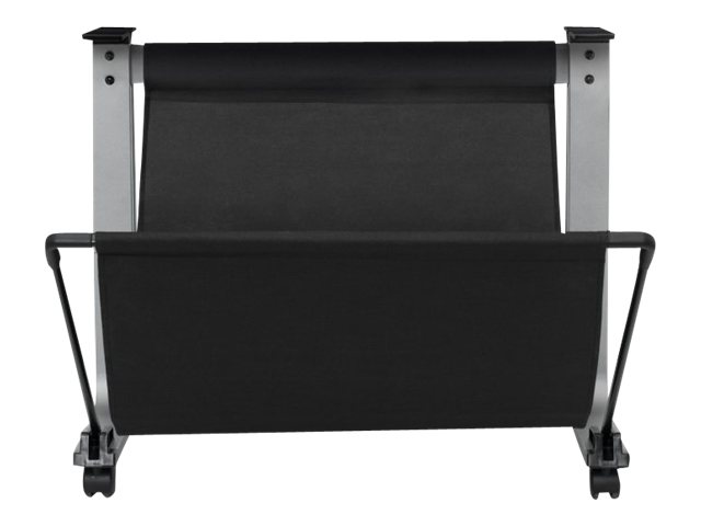 Piedistallo e raccoglitore fogli per HP Designjet T120 ePrinter B3Q35A Piedistallo e raccoglitore fogli per HP Designjet T120 ePrinter B3Q35A