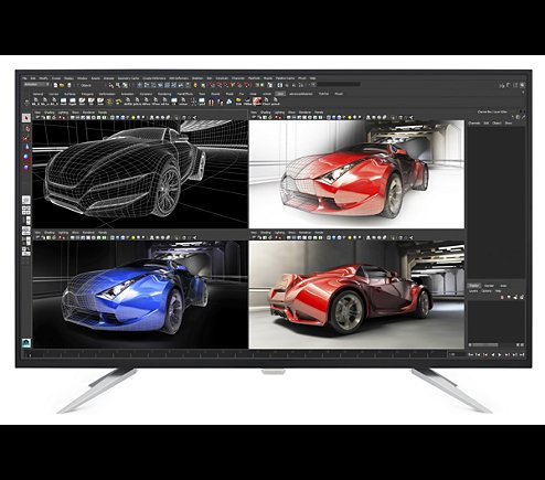 Monitor Led PHILIPS 43" Multiview 4K UHD BDM4350UC/00 Monitor Led PHILIPS 43" Multiview 4K UHD BDM4350UC/00