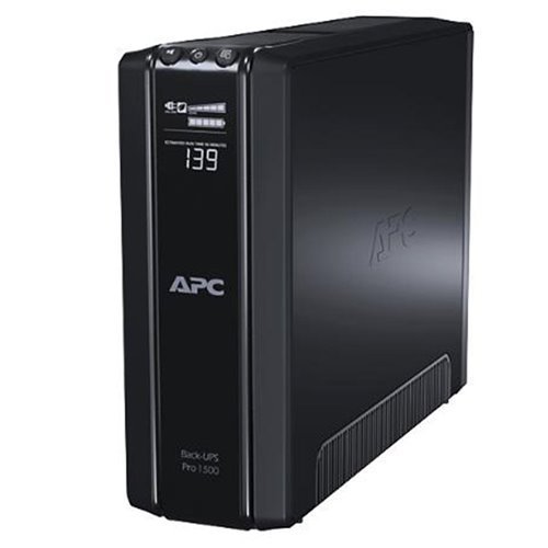 UPS APC Back-UPS Pro 1500 865W