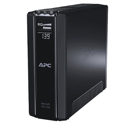 UPS APC Back-UPS Pro 1500 865W UPS APC Back-UPS Pro 1500 865W