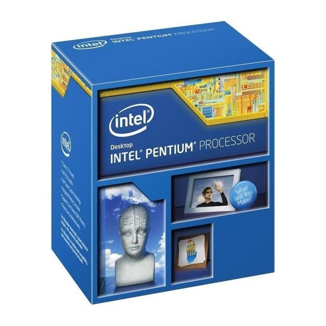 CPU Intel Desktop Pentium Dual Core G3470