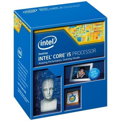 Processore CPU Intel Core I5-4570