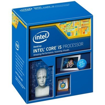 CPU Intel Core I5-4590 CPU Intel Core I5-4590