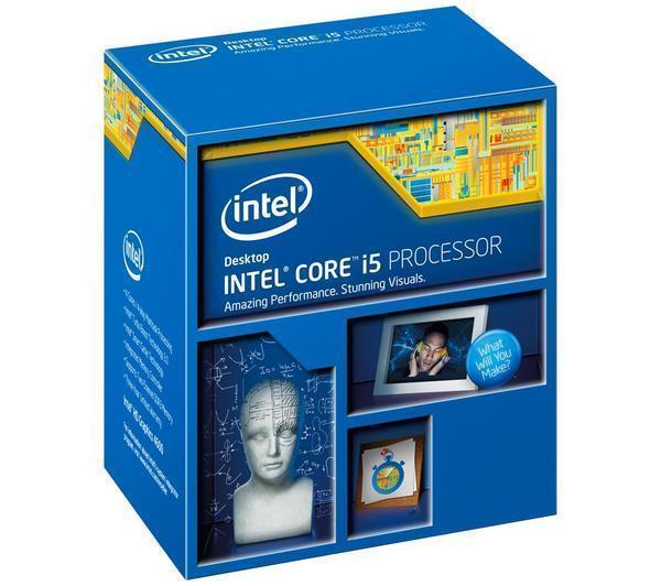 CPU 1150 Intel Core I5-4670K BX80646I54670K