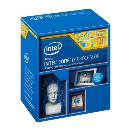 CPU Processore Intel Desktop Core i7-4790