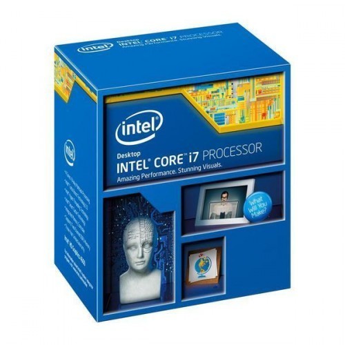 CPU Processore Intel Desktop Core i7-4790 CPU Processore Intel Desktop Core i7-4790