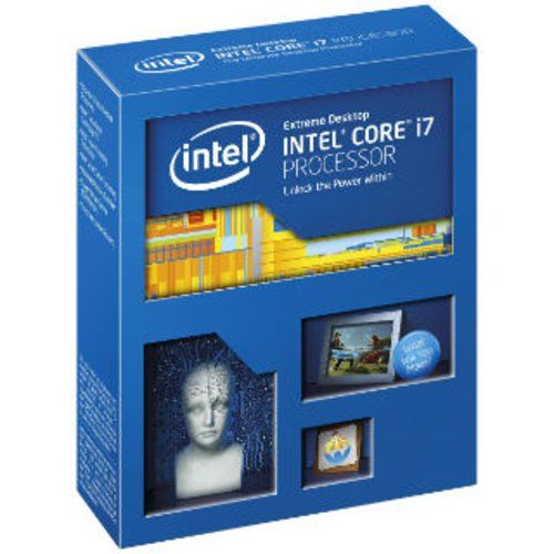 CPU Intel CORE I7-5820K BX80648I75820K CPU Intel CORE I7-5820K BX80648I75820K