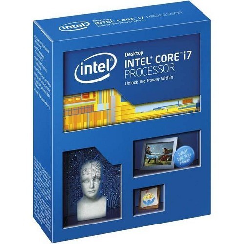 CPU Processore Intel Desktop Core I7-5930k 