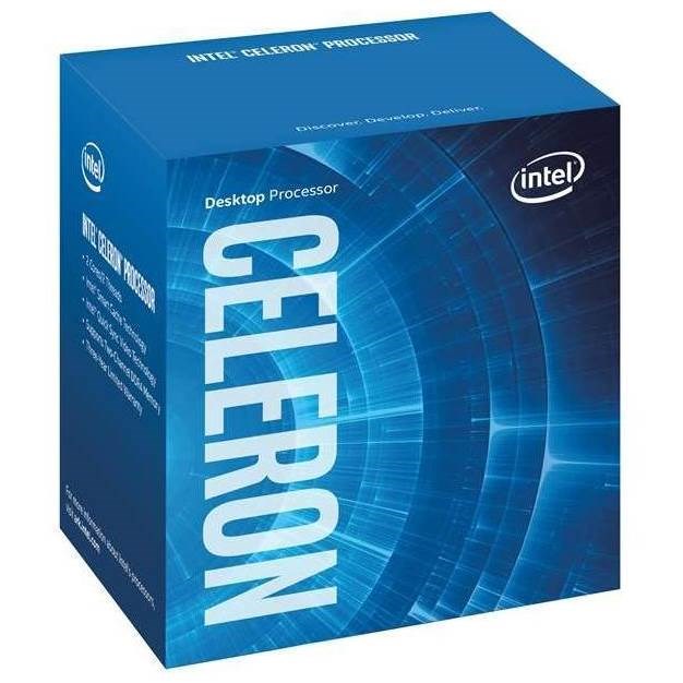 Processore Intel Celeron G3900 BX80662G3900 Processore Intel Celeron G3900 BX80662G3900