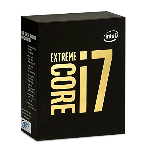 CPU Intel Desktop Core i7 6950X Extreme Edition BX80671I76950X