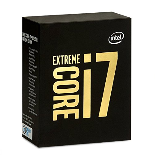 CPU Intel Desktop Core i7 6950X Extreme Edition BX80671I76950X CPU Intel Desktop Core i7 6950X Extreme Edition BX80671I76950X
