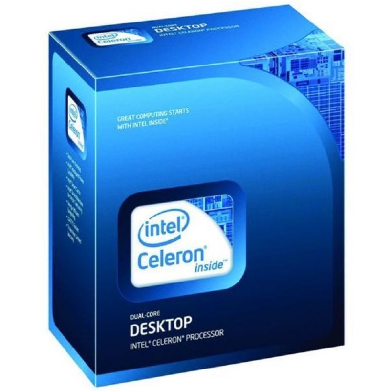 CPU Processore Desktop Intel Celeron G3950 BX80677G3950
