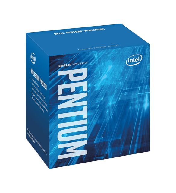 CPU INTEL Desktop Pentium G4560 Kaby Lake BX80677G4560