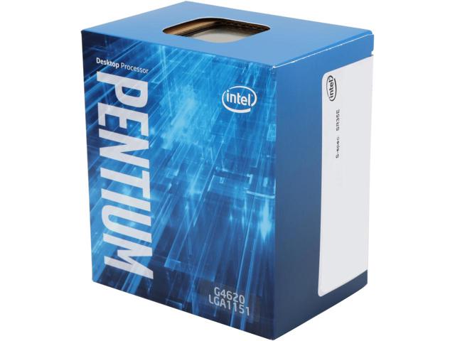 CPU INTEL Pentium  G4620 BX80677G4620