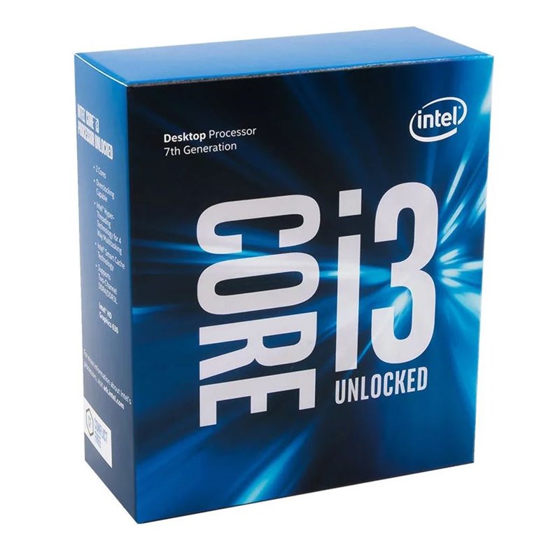 CPU INTEL Core i3 7350K BX80677I37350K