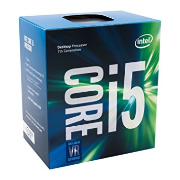 Intel Core i5-7500 Processor - BX80677I57500 Intel Core i5-7500 Processor - BX80677I57500