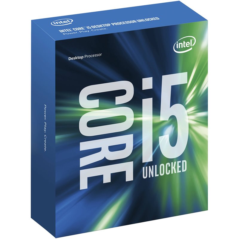 CPU Intel Core i5-7600K BX80677I57600K CPU Intel Core i5-7600K BX80677I57600K
