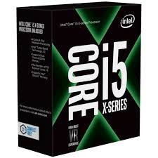 CPU Intel i5-7640X BX80677I57640X