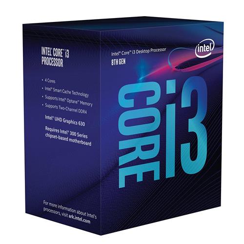 INTEL CORE I3-8300 INTEL CORE I3-8300