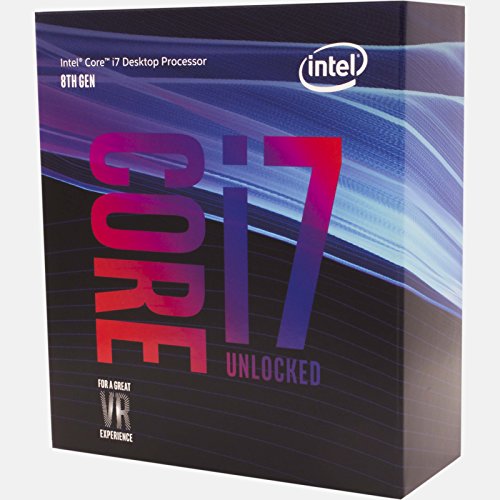 Processore CPU Intel Core i7 8700K BX80684I78700K Processore CPU Intel Core i7 8700K BX80684I78700K