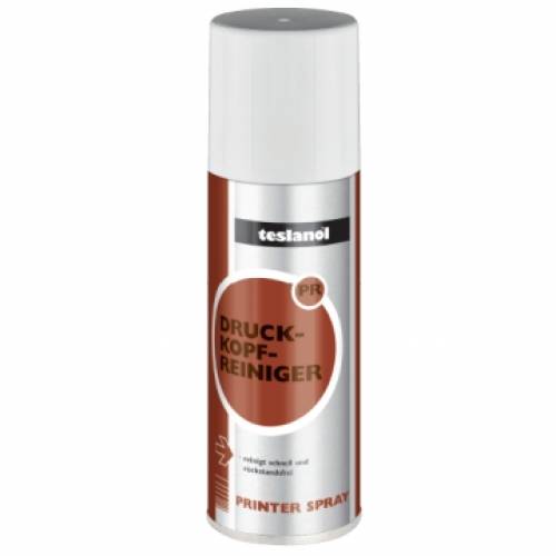 SPRAY DI PULIZIA PER TESTINE STAMPANTI CCS-ST-040 SPRAY DI PULIZIA PER TESTINE STAMPANTI CCS-ST-040