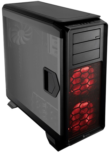 Case Corsair Graphite Series 760T - CC-9011073-WW Case Corsair Graphite Series 760T - CC-9011073-WW