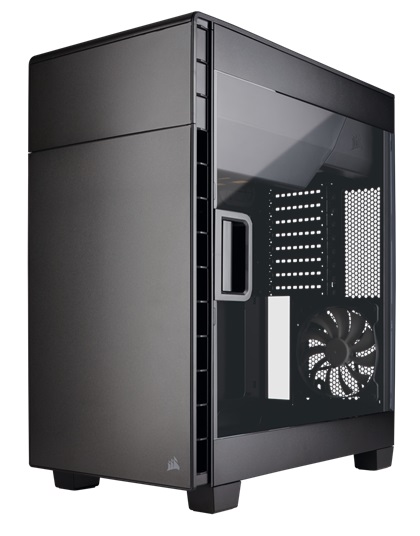 Case Corsair Carbide Series Clear 600C  - CC-9011079-WW