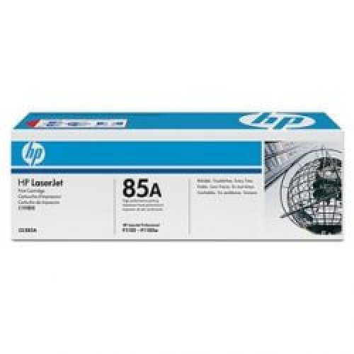 Toner Originale HP 85A Toner Originale HP 85A