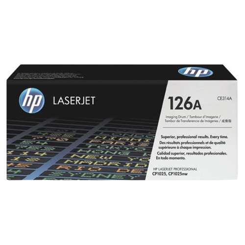 Kit Tamburo HP 126A Kit Tamburo HP 126A