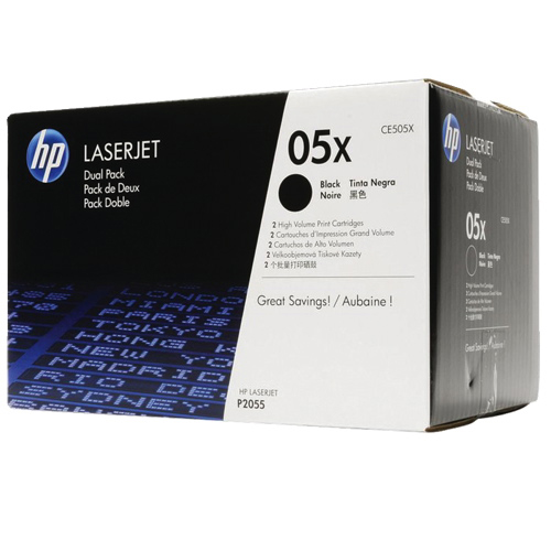 Toner HP 05X Nero Toner HP 05X Nero