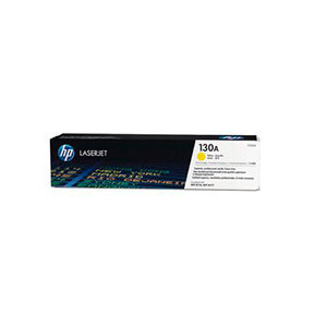 Toner HP 130A Giallo