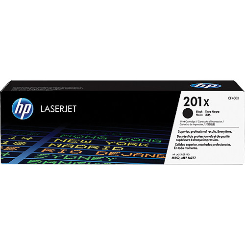 Toner Originale HP 201X CF400X Toner Originale HP 201X CF400X