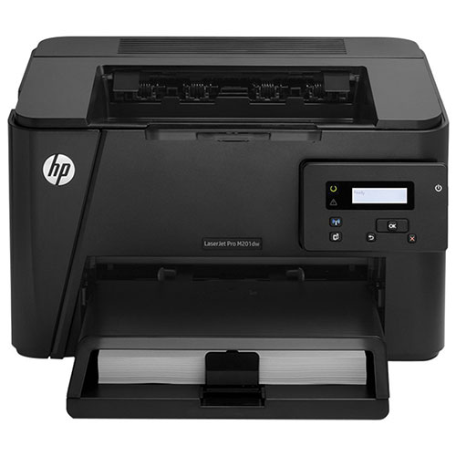 Stampante HP LaserJet Pro M201dw CF456A#B19 Stampante HP LaserJet Pro M201dw CF456A#B19
