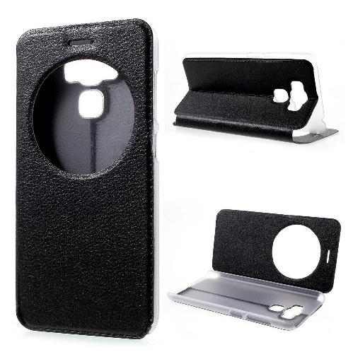 Cover case Nera per ASUS Zenfone 3 - CKRFZEN3 Cover case Nera per ASUS Zenfone 3 - CKRFZEN3