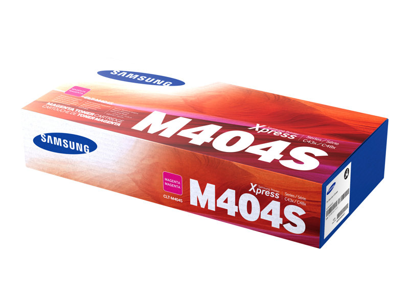 Cartuccia Toner Samsung CLT-M404S Magenta CLT-M404S/ELS